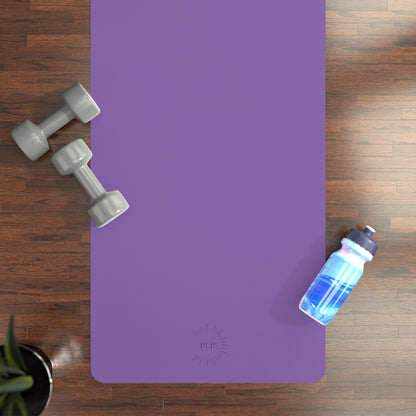 Pura Forma Pilates Mat- Purple