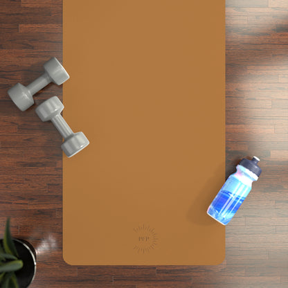 Pura Forma Pilates Mat- Brown