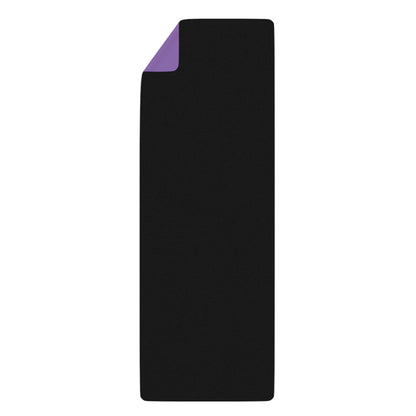 Pura Forma Pilates Mat- Purple