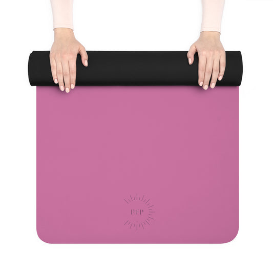 Pura Forma Pilates Mat- Mauve