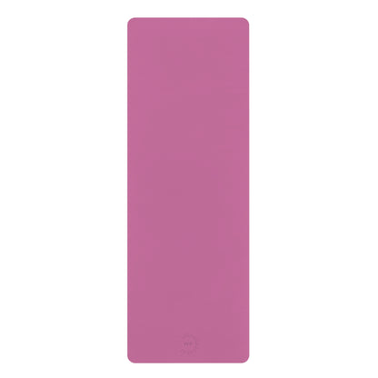 Pura Forma Pilates Mat- Mauve