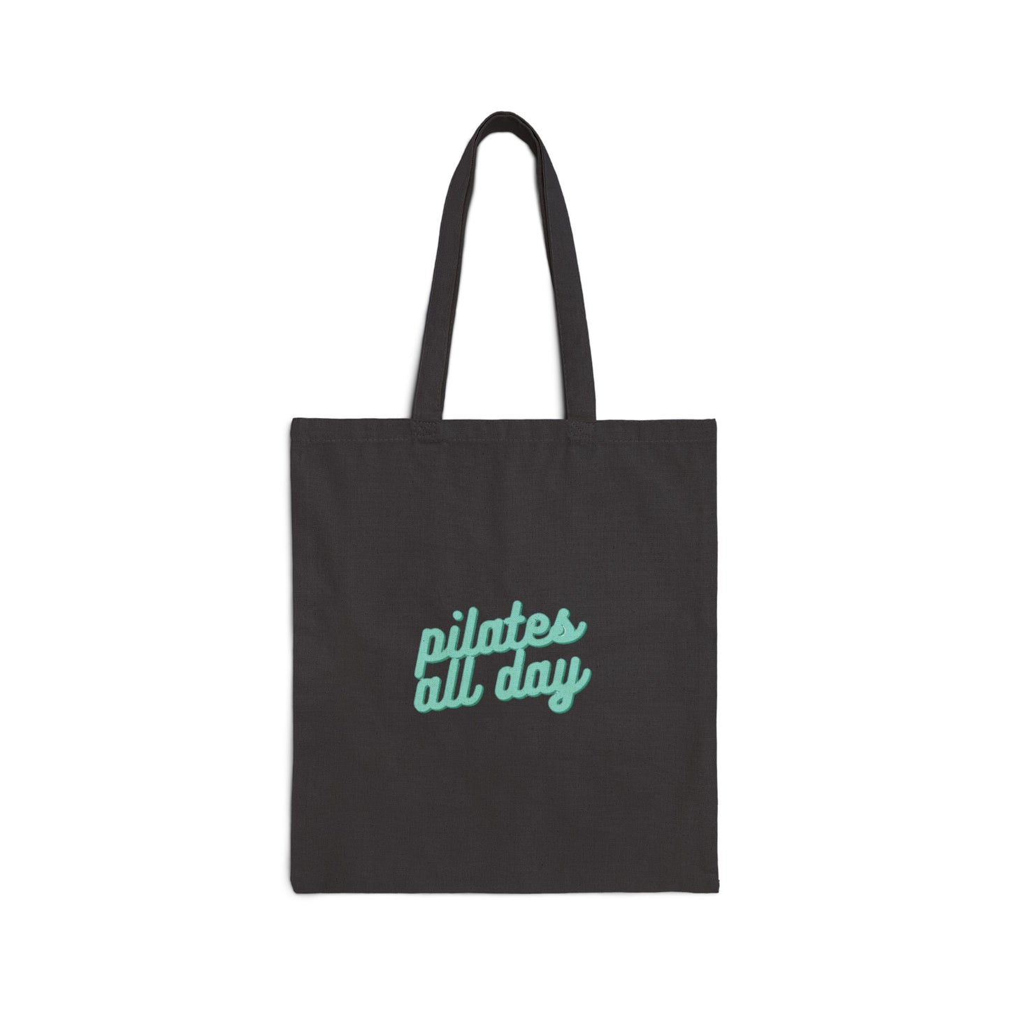 Pilates All Day Cotton Bag