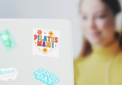 Pilates Mami Collective Sticker
