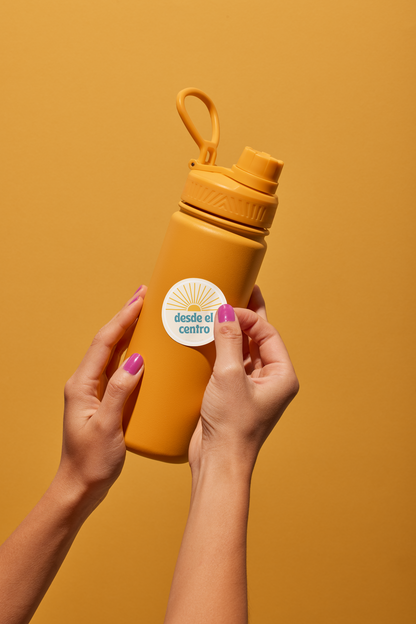 Desde el Centro Sticker