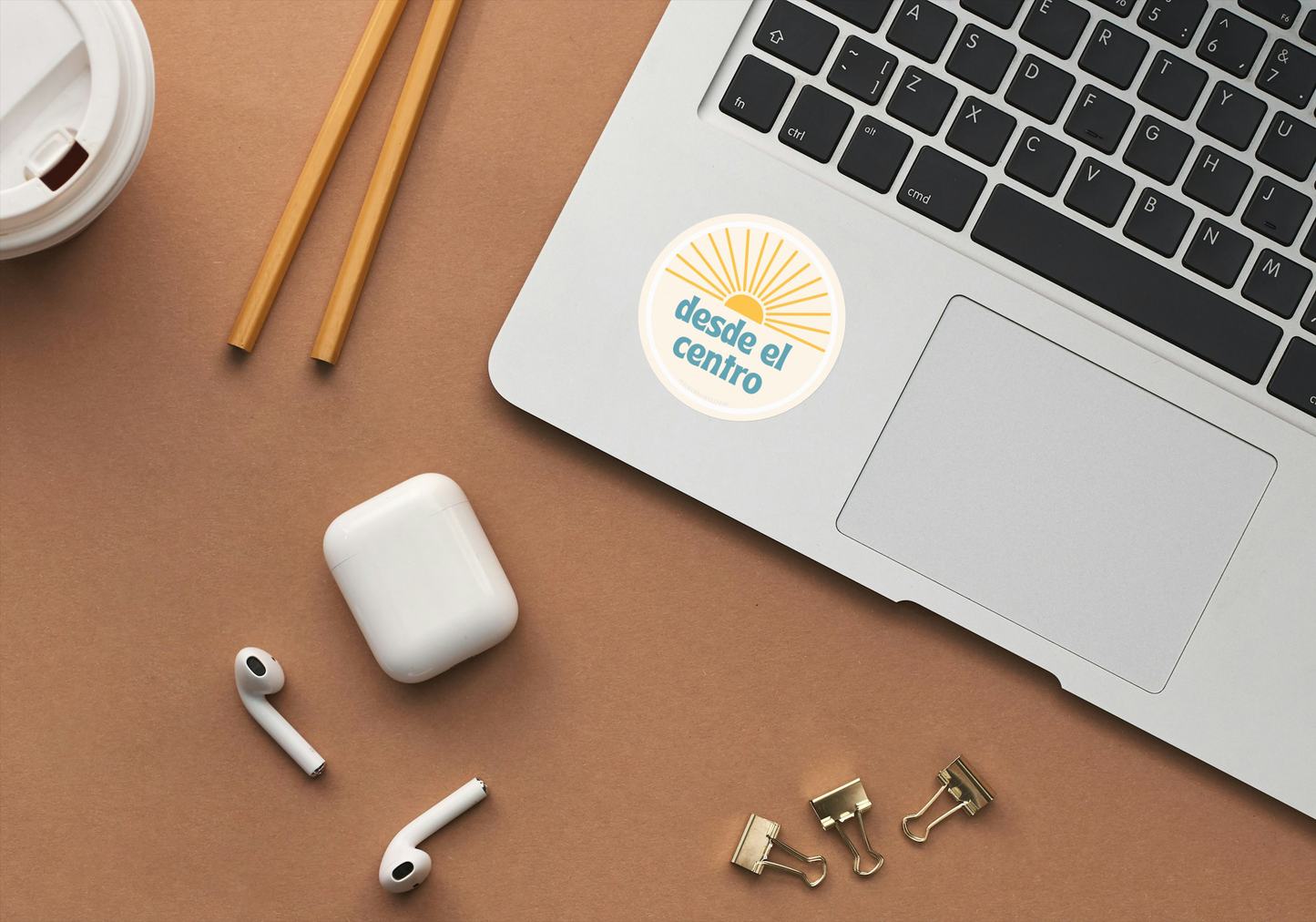 Desde el Centro Sticker